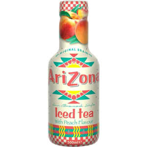 AriZona Iced Tea Peach 0,45 l