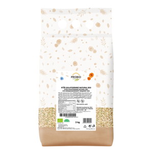 Bioharmonie Rýže kulatozrnná natural 3000 g