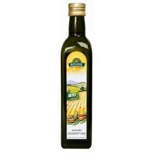 Biolinie Sezamový olej panenský BIO 500 ml