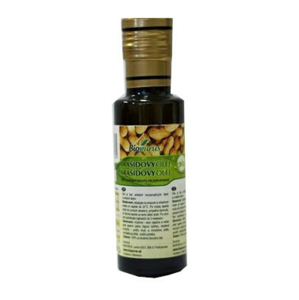 Biopurus Arašídový olej BIO 250 ml