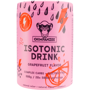 Chimpanzee Isotonic drink Grapefruit 600 g