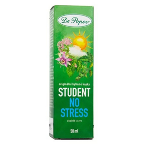 Dr.Popov Student No stress 50 ml