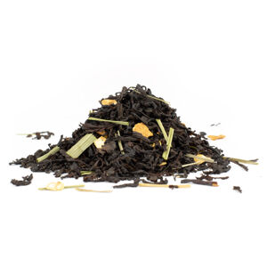 EARL GREY LEMON - černý čaj, 10g