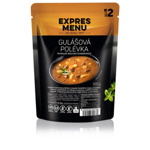 Expres Menu Gulášová polévka 600 g