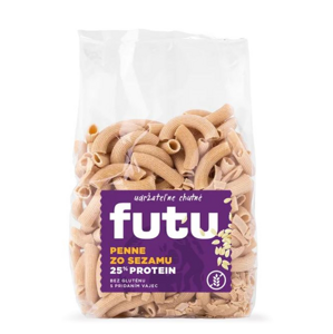Futu Penne - sezamové těstoviny 250 g