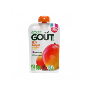 Good Gout Mango BIO 120 g