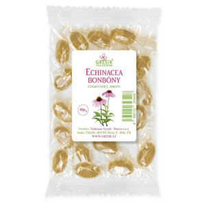 Grešík Echinacea bonbóny 100 g