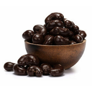 Plody v čokoládě a karobu