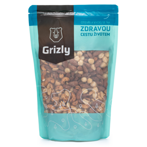 GRIZLY Party Mix 1000 g expirace