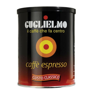 Guglielmo Caffé espresso 125 g