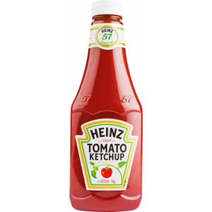 Heinz Rajčatový kečup jemný 1 kg