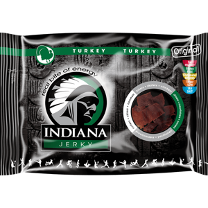 Indiana Jerky krůtí originál 25 g