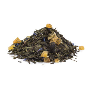 MANGO S BORŮVKOU - zelený čaj, 500g