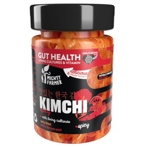 Mighty Farmer Kimchi kořeněné sklo 320 g