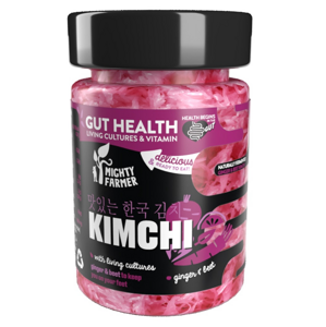 Mighty Farmer Kimchi řepa sklo 320 g