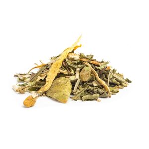 MORINGA SMĚS SE SPORÝŠEM A CITRÓNEM - bylinný čaj, 50g