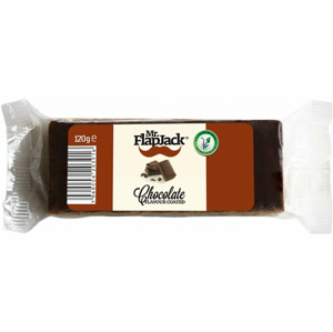 Mr Flapjack čokoláda 120 g