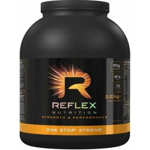 Reflex Nutrition One Stop Xtreme 2030 g - čokoláda