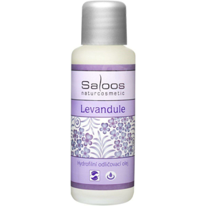 Saloos Hydrofilní odličovací olej Levandule 50 ml
