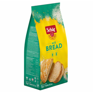 Schär Bezlepková směs mix Bread 1000 g
