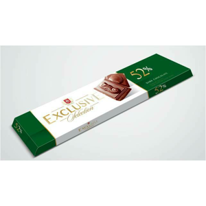 Taitau Exclusive Selection Hořká čokoláda 52 % 50 g